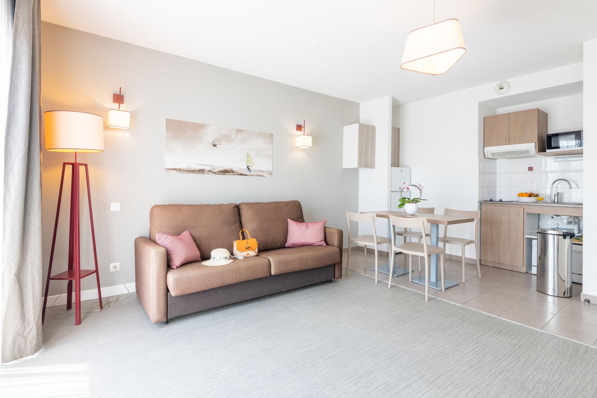 Zenitude Hotel-Residences Cannes Mandelieu Confort מראה חיצוני תמונה