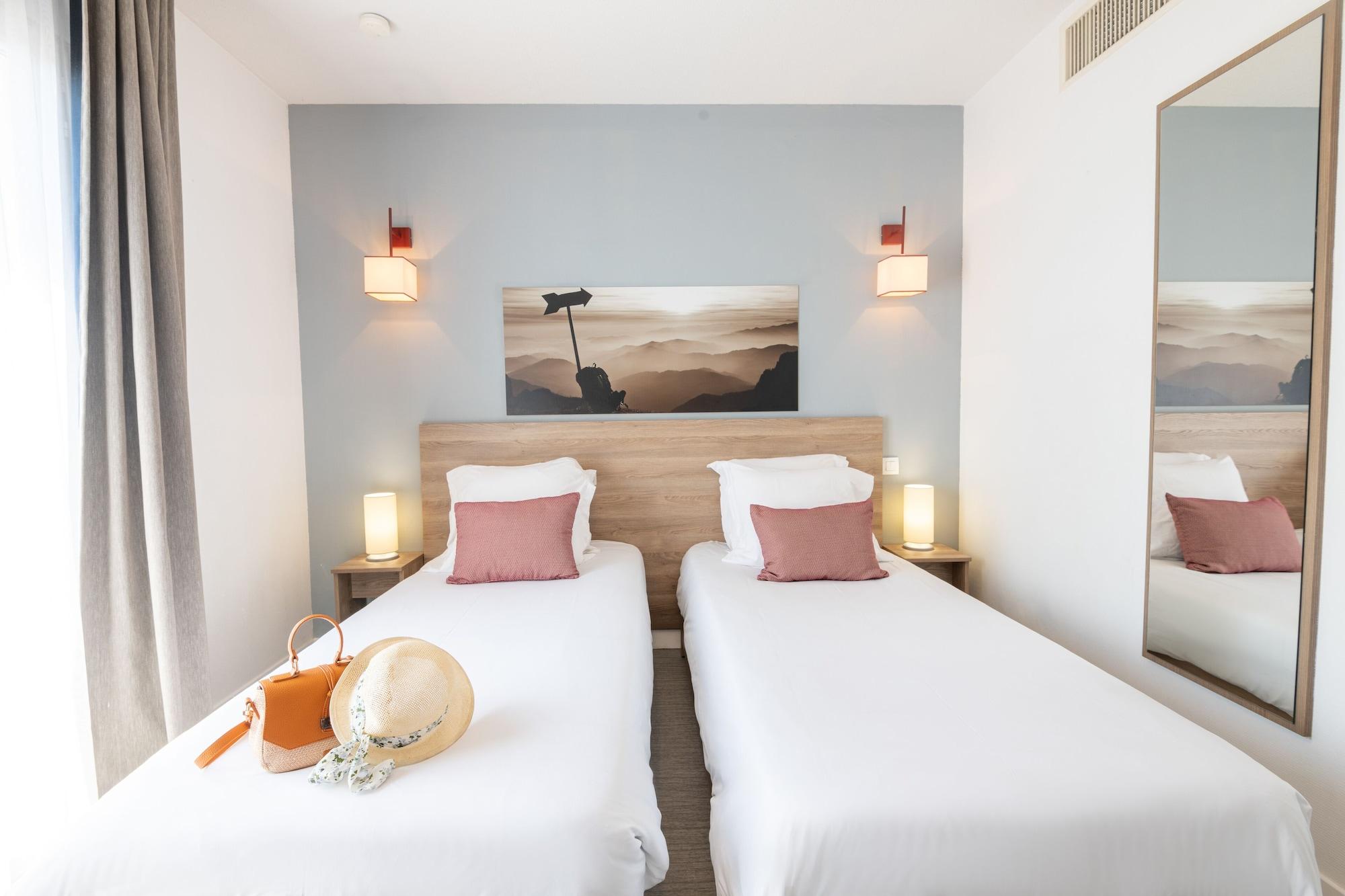 Zenitude Hotel-Residences Cannes Mandelieu Confort מראה חיצוני תמונה