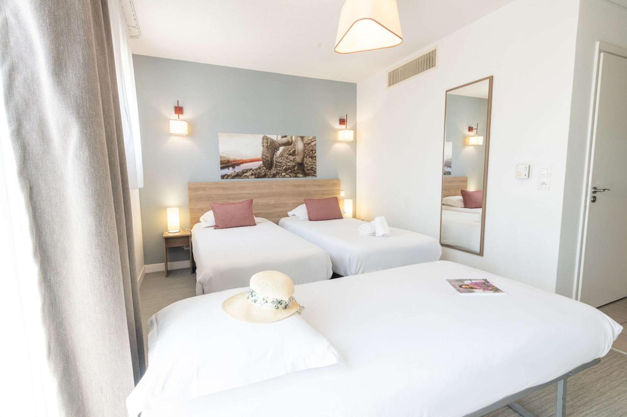 Zenitude Hotel-Residences Cannes Mandelieu Confort מראה חיצוני תמונה